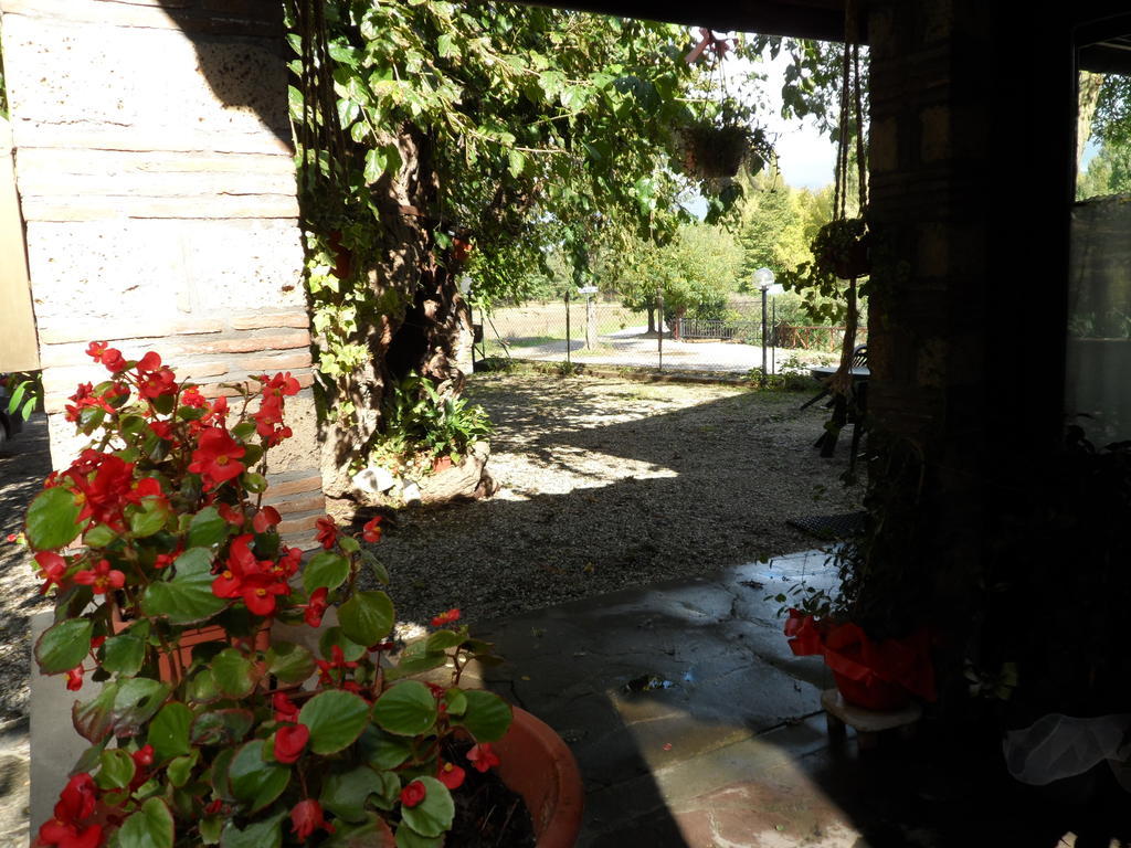 Mola Solis Civitella dʼAgliano Exterior foto
